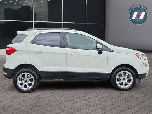 Used 2019 Ford EcoSport SE AWD/4WD image 6