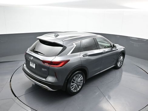 Used 2023 INFINITI QX50 Luxe image 38