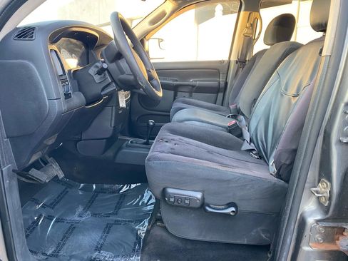 Used 2005 Dodge Ram 2500 Truck SLT w/ Off-Road Group AWD/4WD image 12
