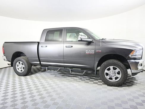 Used 2018 RAM 3500 Big Horn AWD/4WD image 9