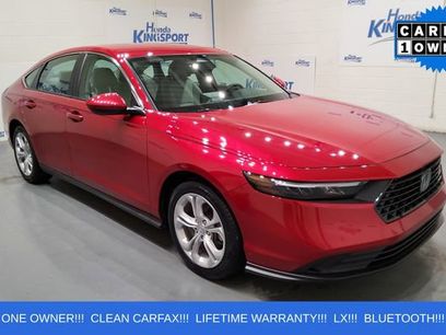 Used 2024 Honda Accord LX