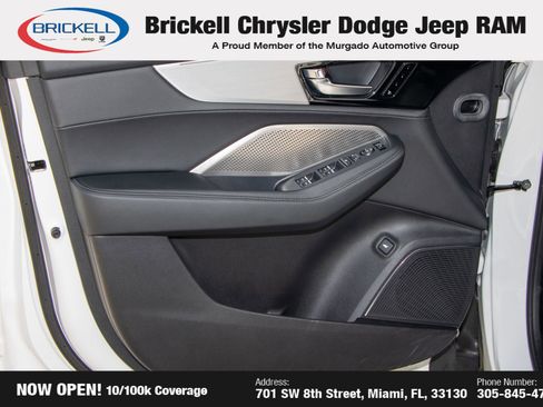 Used 2024 Acura MDX 3.5L image 11