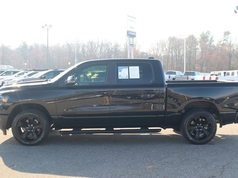 Used 2023 RAM 1500 Big Horn image 4
