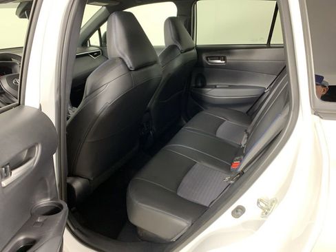 Used 2024 Toyota Corolla Cross AWD Hybrid w/ Convenience Package image 32