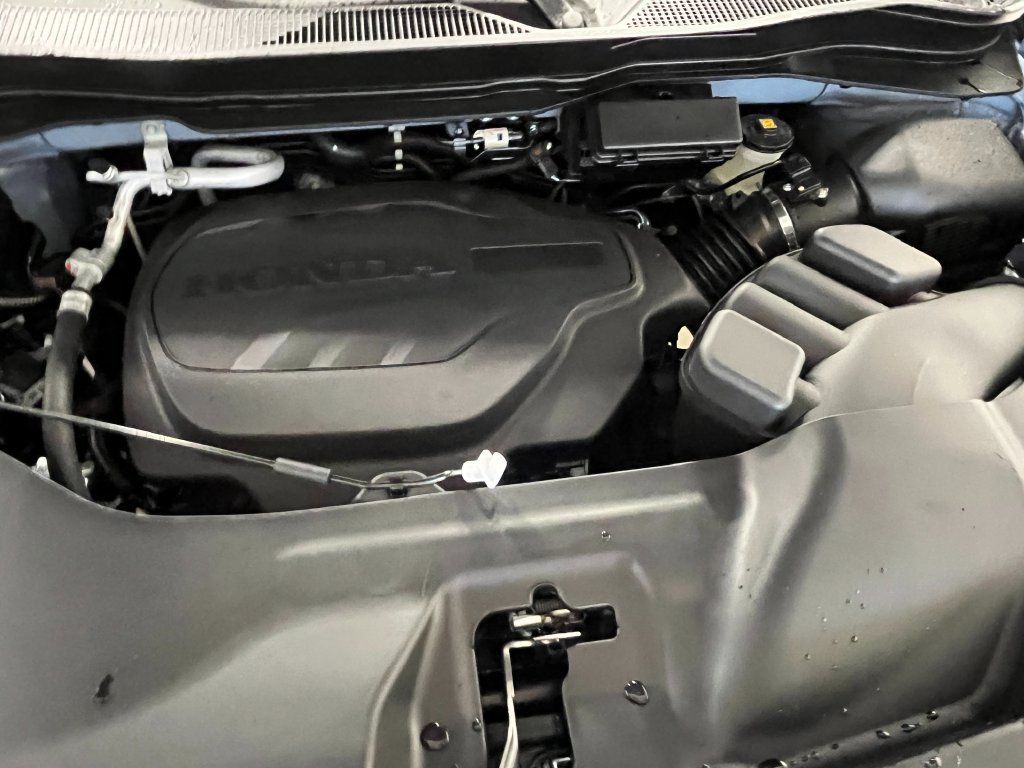 Used 2025 Honda Ridgeline RTL image 12