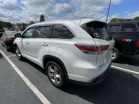 Used 2016 Toyota Highlander Limited image 7
