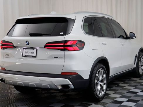 Certified 2026 BMW X5 xDrive40i w/ Climate Comfort Package image 17