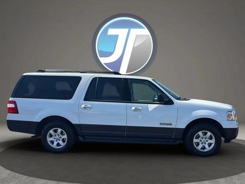 Used 2007 Ford Expedition EL XLT AWD/4WD image 4