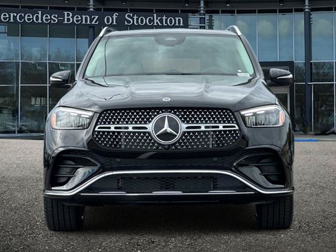 New 2026 Mercedes-Benz GLE 450 4MATIC image 9