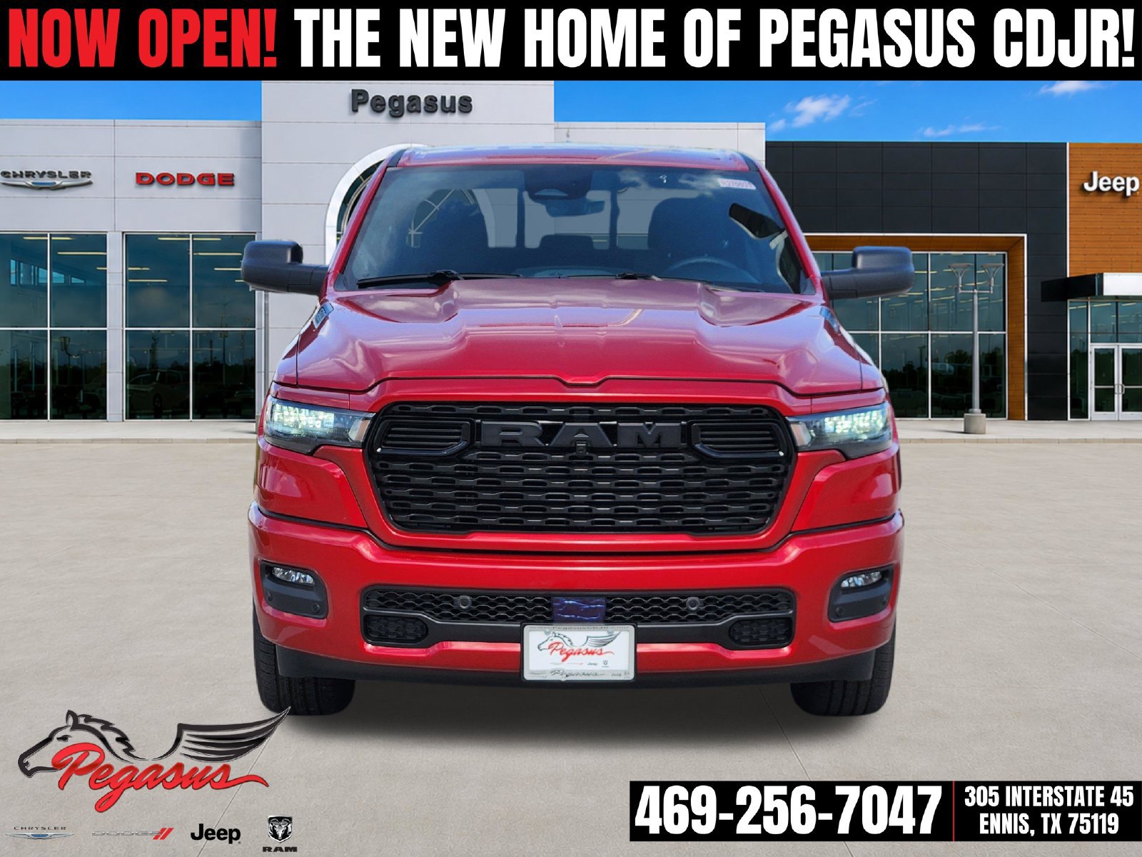 New 2027 RAM 1500 Express RWD image 6