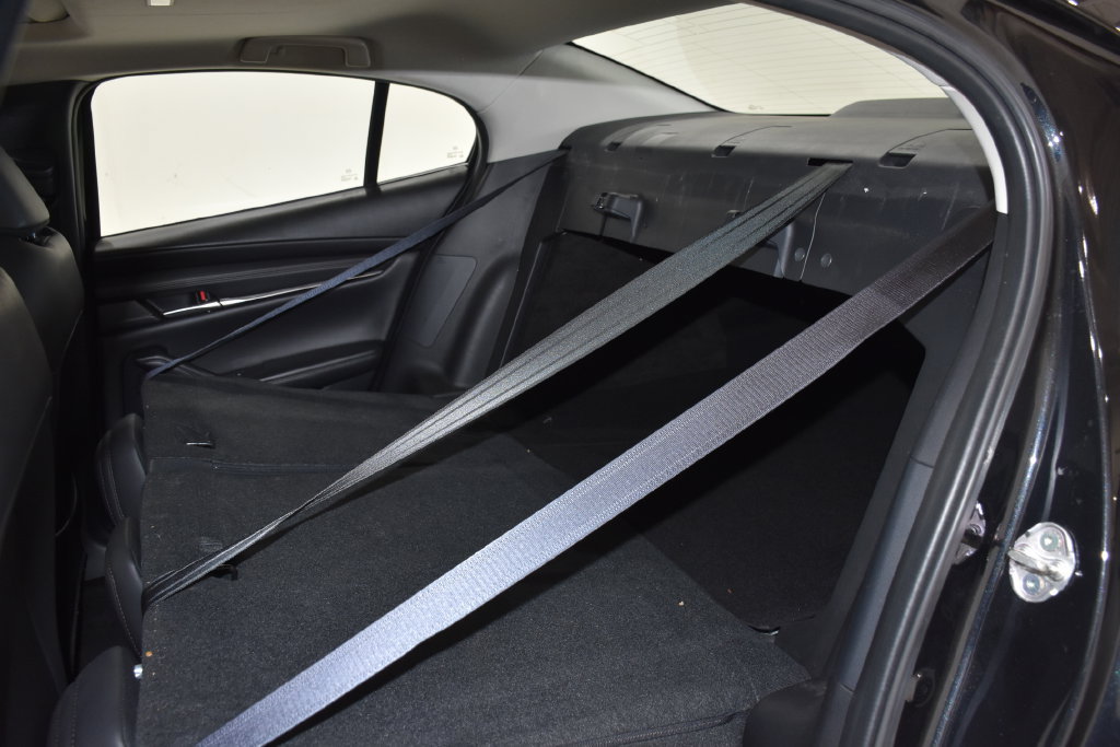 Used 2024 MAZDA MAZDA3 s FWD image 30