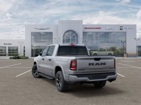 New 2026 RAM 1500 Big Horn AWD/4WD image 3