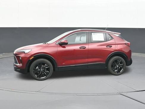 Used 2025 Buick Encore GX Sport Touring w/ Comfort Package AWD/4WD image 8