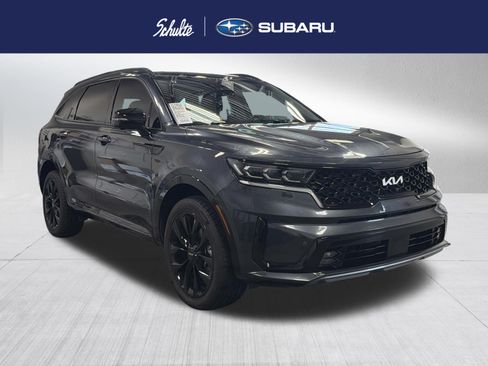 Used 2023 Kia Sorento SX AWD/4WD image 1