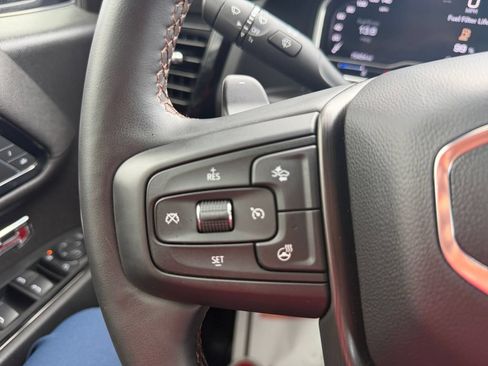 Used 2024 GMC Sierra 1500 AT4 w/ Technology Package AWD/4WD image 22