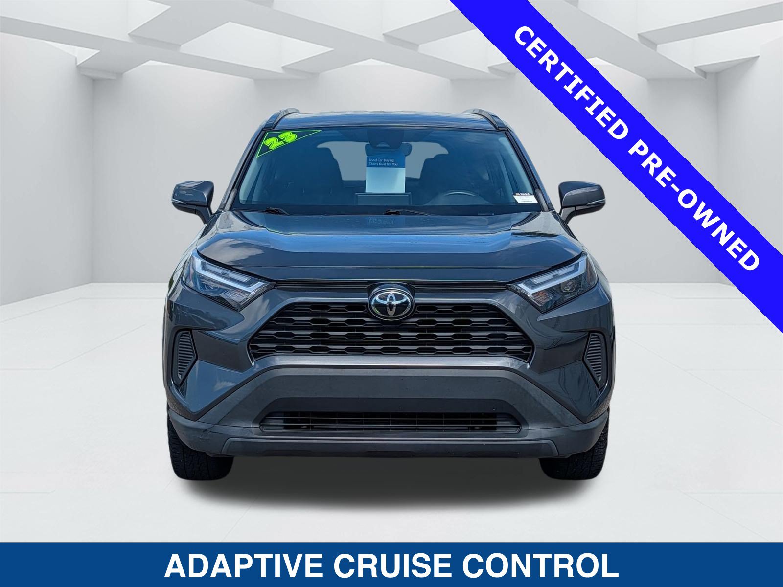 Used 2023 Toyota RAV4 XLE FWD image 9