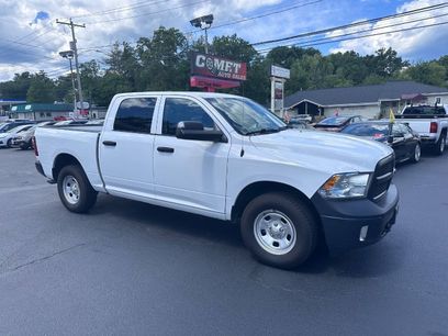 Used 2022 RAM 1500 Tradesman w/ Popular Equipment Group