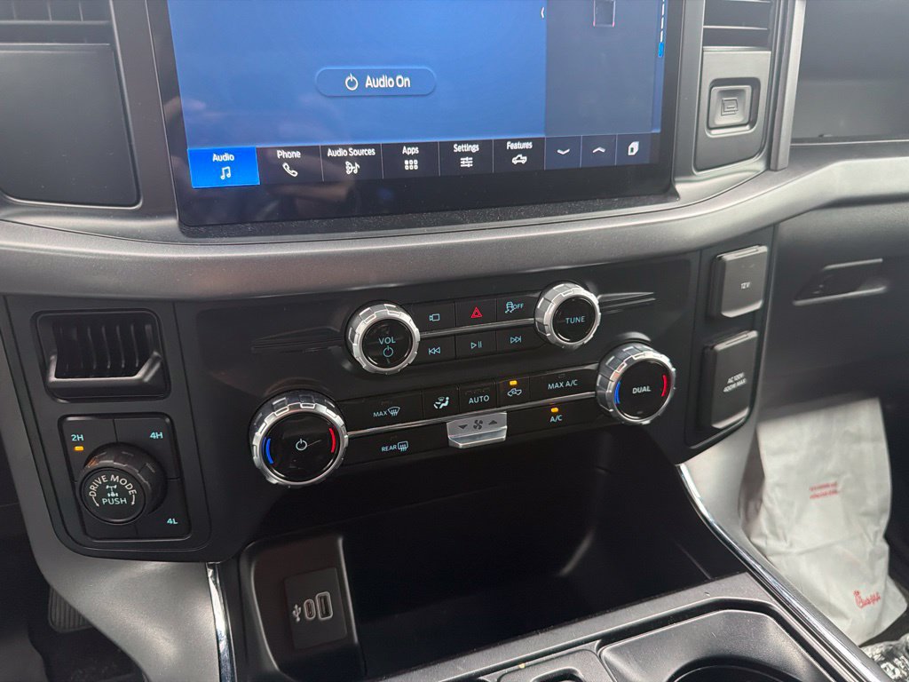 Used 2025 Ford F150 XLT w/ Equipment Group 301A Standard AWD/4WD image 18