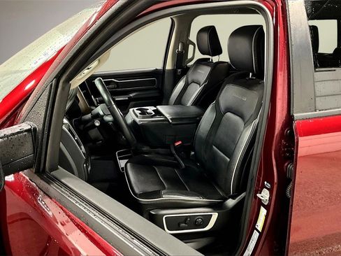 Used 2022 RAM 1500 Laramie image 22
