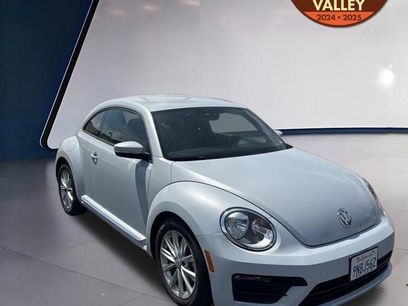 Used 2018 Volkswagen Beetle 2.0T S