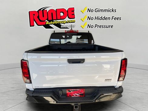 New 2026 Chevrolet Colorado Trail Boss image 3