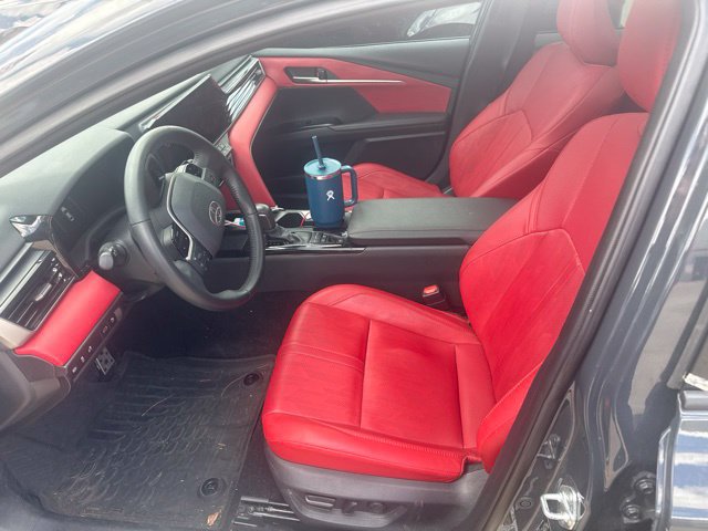 Used 2025 Toyota Camry XSE w/ Premium Package FWD image 10