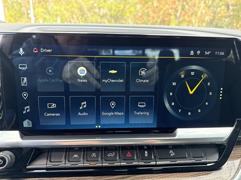 Used 2025 Chevrolet Silverado 1500 LT Trail Boss w/ Convenience Package II image 24