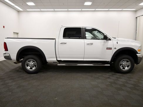 Used 2010 Dodge Ram 2500 Truck SLT AWD/4WD image 8