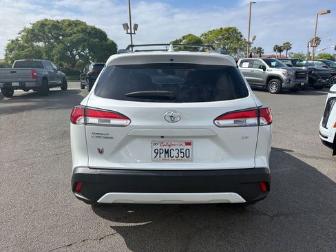 Used 2024 Toyota Corolla Cross LE FWD image 5