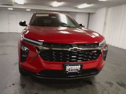 New 2026 Chevrolet Trax RS w/ Driver Confidence Package image 3