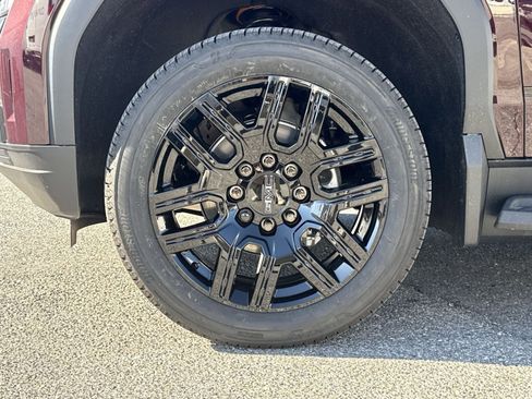 New 2026 GMC Sierra EV Elevation image 12