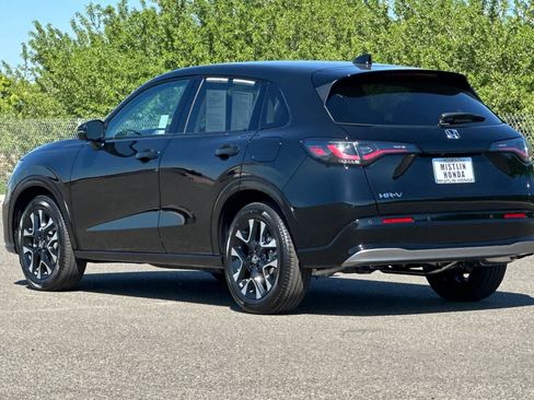 Certified 2026 Honda HR-V EX-L image 5