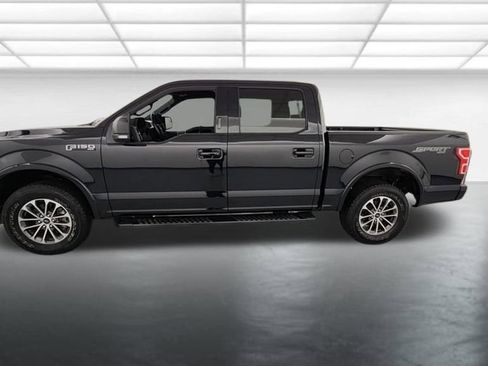 Used 2019 Ford F150 XLT w/ Equipment Group 302A Luxury AWD/4WD image 4