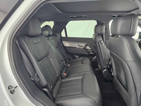 Used 2024 Land Rover Range Rover Sport Dynamic SE AWD/4WD image 12
