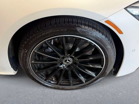 Certified 2023 Mercedes-Benz S 580 4MATIC Sedan image 8