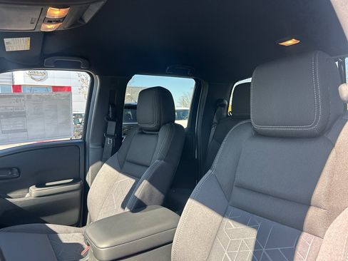 New 2026 Nissan Frontier SV image 21