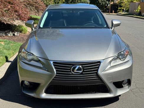 Used 2014 Lexus IS 250 image 4