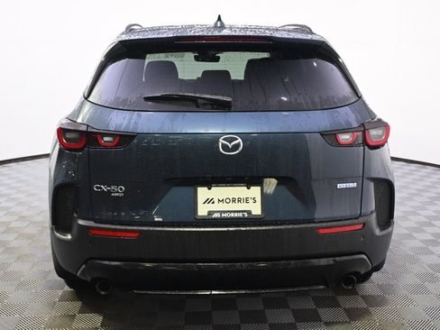 New 2026 MAZDA CX-50 AWD 2.5 Hybrid w/ Weather Package image 5