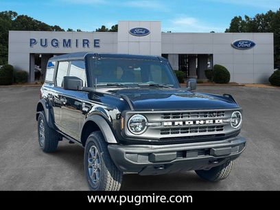 New 2025 Ford Bronco Big Bend