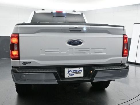 Used 2022 Ford F150 XLT w/ Equipment Group 302A High AWD/4WD image 9