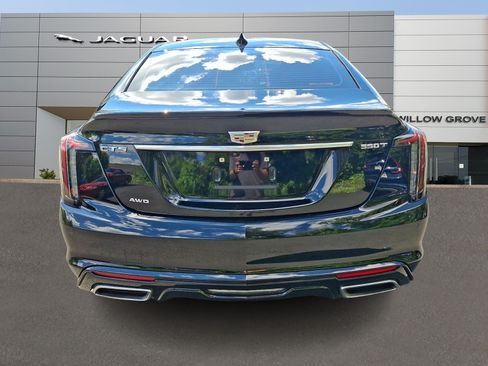 Used 2023 Cadillac CT5 Sport AWD/4WD image 7