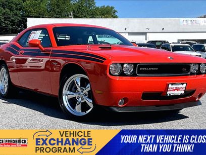Used 2010 Dodge Challenger R/T