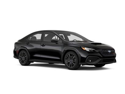 New 2025 Subaru WRX Premium