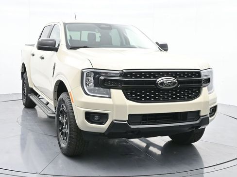 New 2025 Ford Ranger XLT w/ Equipment Group 301A High image 4