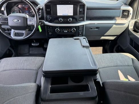 Used 2021 Ford F150 XLT w/ Equipment Group 301A Mid AWD/4WD image 11