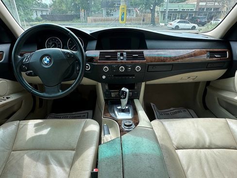 Used 2009 BMW 528i Sedan RWD image 14