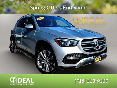 Used 2022 Mercedes-Benz GLE 350 4MATIC
