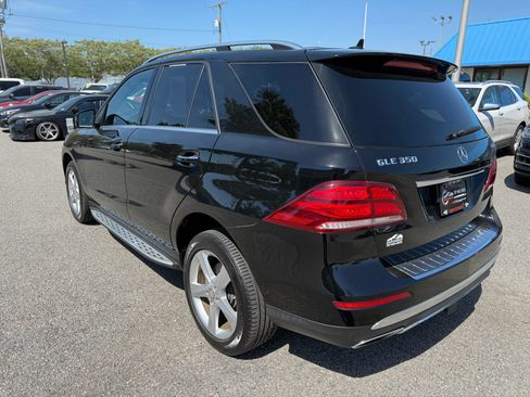 Used 2016 Mercedes-Benz GLE 350 4MATIC w/ Premium Package image 10