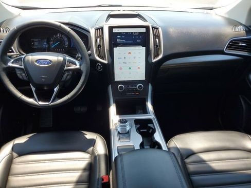 Certified 2024 Ford Edge SEL w/ Convenience Package AWD/4WD image 29