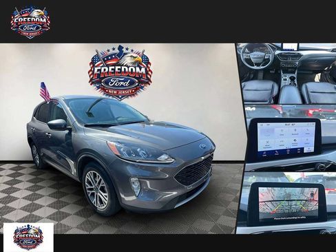 Used 2022 Ford Escape SEL AWD/4WD image 1